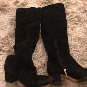 Sam Edelman over the knee boots